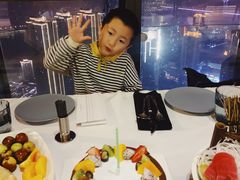 -解放碑威斯汀酒店-知味国际美食餐厅