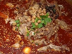 -张翻越·川渝冒菜·武汉黑鸭煲(城北万象城店)