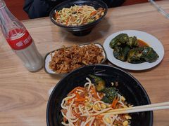 -大姨捞面(新安花园店)