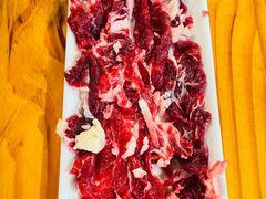 -一品牛鲜潮汕牛肉火锅(茶花园店)