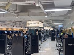 -古德菲力健身(特区报业店)