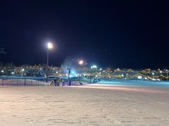 -长白山万达国际滑雪场