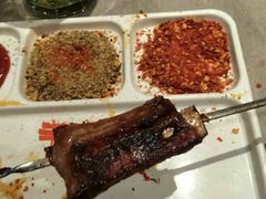 -丰茂烤串(钦州北路店)