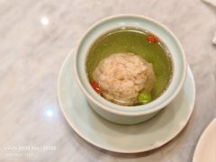 清炖狮子头-玉华台饭庄·淮扬菜·烤鸭(望京店)