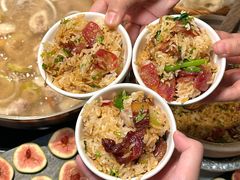 -烹然四季椰子鸡火锅(姚家园万象汇店)