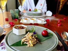 -王府井文华东方酒店-紫膳餐厅