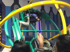 -梦东方未来世界航天主题乐园