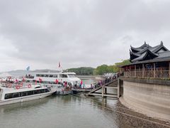 -天目湖山水园