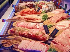 -非烤勿扰自助烤肉(阳江百利广场店)