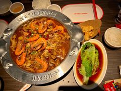 -胖哥俩肉蟹煲(梅溪步步高店)
