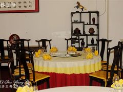 包厢-厉家菜(德胜门总店)