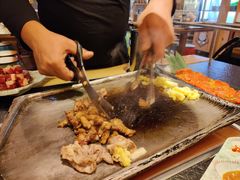 -犟牛家·榴莲烤肉(五棵松店)