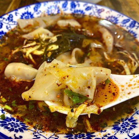 老馄饨馆(伏羲路步行街店)