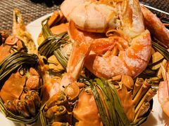 -唐拉雅秀酒店-西锦汇空中BBQ·思创餐厅