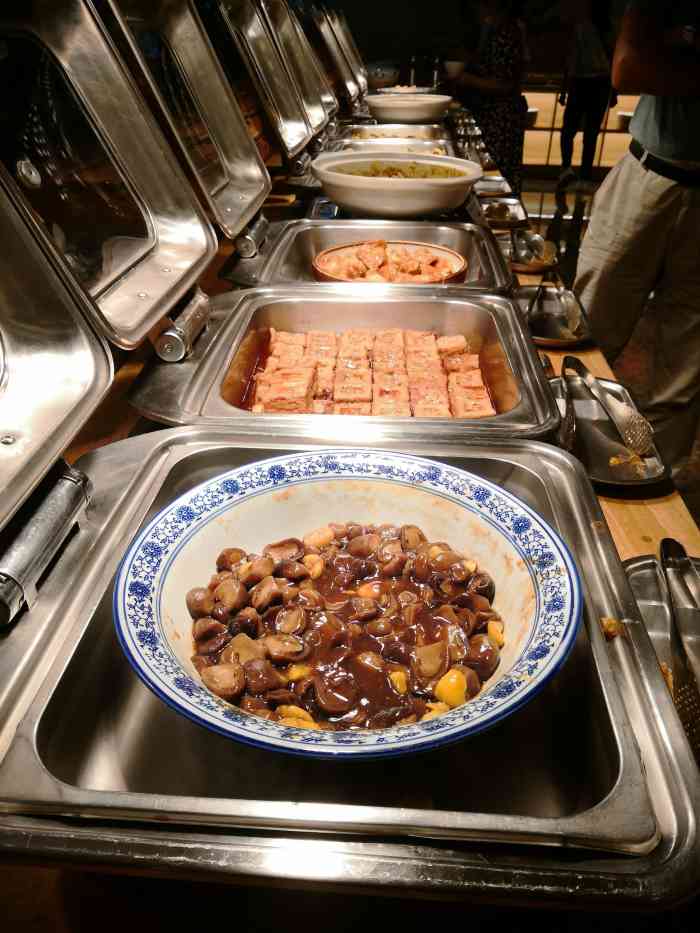阿弥陀佛大饭店珍素自助餐厅(仓山店)-"餐厅位于浦上大道306号阿弥陀