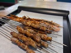 -潮庭·大连海鲜·炭火烧烤·扇贝王(大连店)