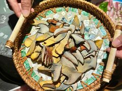 -蘑界·野生菌火锅(深业上城店)