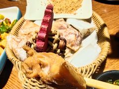 -臻炙大舍烤串(天龙家园店)