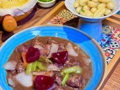 -格鲁·秀色Georgia’s Feast