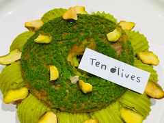 -Ten Olives甜点