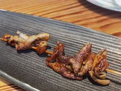 烤牛肠-塔哈尔·新疆盛宴(城西银泰店)