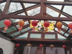 -少林寺欢喜地素斋馆