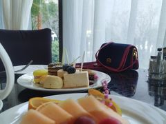 -华凯华美达广场酒店自助餐厅