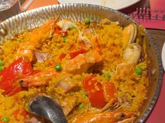 -ZAFFERANO西班牙海鲜饭(上海首店)