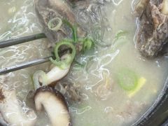-神仙雪浓汤(明洞店)