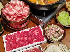 -黔有有贵州酸汤夺夺粉火锅(五味十字店)