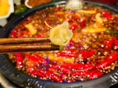 -一斗火锅·招财羊毛肚(上河城店)