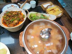 -老灶房-四川土菜(铁牛广场店)