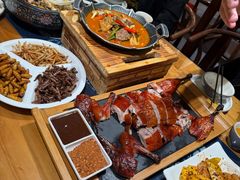 -白家寨子·山野白族菜(古城总店)