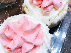 奶油小花-中关村茶点