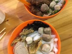 -富记鱼蛋粉(西村店)