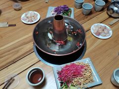 -清真·海清斋铜锅涮肉牛羊肉小炒泡馍(大雁塔店)