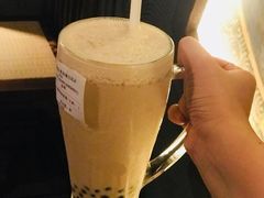 大红袍珍珠奶茶-湊湊火锅·茶憩(东城万达店)