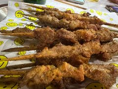 -新疆玉石阿卜都烧烤(太平南路店)