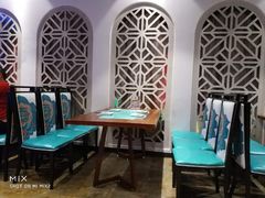 景观位-哈密古丽新疆餐厅(江北融创店)