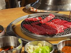 -姜虎东白丁烤肉(恒隆广场店)