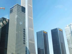 -中央广播电视总台(光华路办公区)