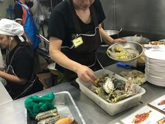 -班赞海鲜市场