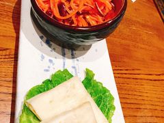 -敏珠拉姆藏餐·南京厨房(富春江东街店)