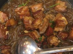 -闯关东东北农家菜(崂山石老人店)
