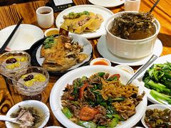 -百年银屏蚝烙·潮汕菜·非遗(乐山店)