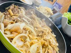 -鼎宏干锅牛肉(富城时代店)