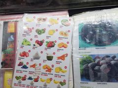 菜单-陳妈妈泰国菜