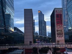 -福田卓悦INTOWN购物中心