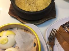 -新大咀港式茶餐厅(宝山万达店)