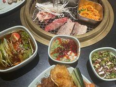 -韩盛·盛江山自助料理(中街大悦城黑金店)